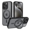 Tech-Protect Magring Magsafe Iphone 16 PRO MAX Matte Black