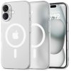 Tech-Protect Magslim Magsafe Iphone 16 Matte/White