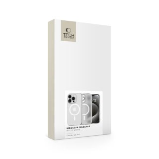 Tech-Protect Magslim Magsafe Iphone 16 PRO Matte/White