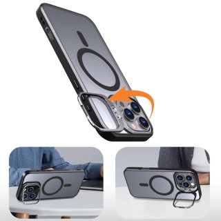 Tech-Protect Magstand Magsafe Iphone 16 PRO Matte Black