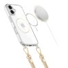 Tech-Protect Flexair Chain Magsafe Iphone 16 Black & Taupe