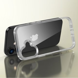 Tech-Protect Flexair Hybrid Iphone 16 Clear