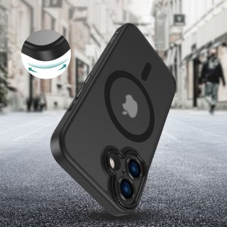 Tech-Protect Magcam Magsafe Iphone 16 Matte Black