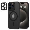 Tech-Protect Magcam Magsafe Iphone 16 PRO Matte Black