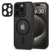 Tech-Protect Magcam Magsafe Iphone 16 PRO MAX Matte Black