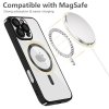 Tech-Protect Magflex Magsafe Iphone 16 PRO Shiny Black
