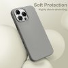 Tech-Protect Silicone Magsafe Iphone 16 PRO MAX Matte Clay