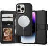 Tech-Protect Wallet Magsafe Iphone 16 PRO Black