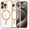 Tech-Protect Magflex Magsafe Iphone 16 PRO Shiny Gold