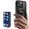 Tech-Protect Maghybrid Magsafe Iphone 16 PRO MAX Black/Red