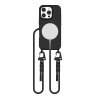 Tech-Protect Magnecklace Magsafe Iphone 16 PRO Black