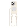 Tech-Protect Magnecklace Magsafe Iphone 16 PRO Cosmic Latte