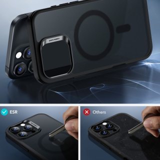 Esr Classic Hybrid Halolock Magsafe & Tempered Glass Iphone 16 PRO Frosted Black