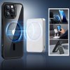 Esr Classic Hybrid Halolock Magsafe & Tempered Glass Iphone 16 PRO Clear/Black