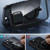 Esr Classic Hybrid Halolock Magsafe & Tempered Glass Iphone 16 PRO Clear/Black