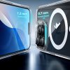 Esr Classic Hybrid Halolock Magsafe & Tempered Glass Iphone 16 PRO MAX Clear
