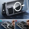 Esr Classic Hybrid Halolock Magsafe & Tempered Glass Iphone 16 PRO MAX Clear