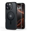 Esr Classic Hybrid Halolock Magsafe & Tempered Glass Iphone 16 PRO MAX Frosted Black