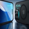 Esr Classic Hybrid Halolock Magsafe & Tempered Glass Iphone 16 PRO MAX Frosted Black