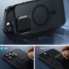 Esr Classic Hybrid Halolock Magsafe & Tempered Glass Iphone 16 PRO MAX Frosted Black