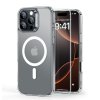 Esr Classic Hybrid Halolock Magsafe & Tempered Glass Iphone 16 PRO MAX Frosted Clear