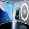 Esr Classic Hybrid Halolock Magsafe & Tempered Glass Iphone 16 PRO MAX Frosted Clear