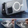 Esr Classic Hybrid Halolock Magsafe & Tempered Glass Iphone 16 PRO MAX Frosted Clear