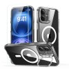 Esr Classic Hybrid Kickstand Halolock Magsafe & Tempered Glass Iphone 16 PLUS Clear