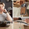 Esr Classic Hybrid Kickstand Halolock Magsafe & Tempered Glass Iphone 16 PLUS Clear