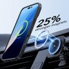 Esr Classic Hybrid Kickstand Halolock Magsafe & Tempered Glass Iphone 16 PLUS Clear/Black