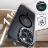 Esr Classic Hybrid Kickstand Halolock Magsafe & Tempered Glass Iphone 16 PRO Frosted Black