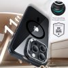 Esr Classic Hybrid Kickstand Halolock Magsafe & Tempered Glass Iphone 16 PRO MAX Clear/Black
