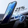 Esr Classic Hybrid Kickstand Halolock Magsafe & Tempered Glass Iphone 16 PRO MAX Clear/Black
