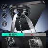 Osłona Na Aparat Esr Armorite Camera Protector Iphone 16 PRO / 16 PRO MAX Black