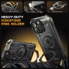 Supcase Ub Grip Mag Magsafe Iphone 16 PRO Black