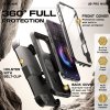 Supcase Ub PRO Mag Magsafe Iphone 16 PRO Black