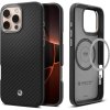 SPIGEN Enzo Aramid Mag Magsafe Iphone 16 PRO MAX Black/Silver