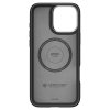 SPIGEN Enzo Aramid Mag Magsafe Iphone 16 PRO MAX Black/Silver