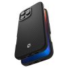 SPIGEN Enzo Aramid Mag Magsafe Iphone 16 PRO MAX Black/Silver
