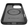 SPIGEN Enzo Aramid Mag Magsafe Iphone 16 PRO MAX Black/Silver