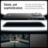 SPIGEN Enzo Aramid Mag Magsafe Iphone 16 PRO MAX Black/Silver
