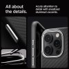 SPIGEN Enzo Aramid Mag Magsafe Iphone 16 PRO MAX Black/Silver