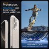 SPIGEN Liquid AIR Iphone 16 PRO MAX Natural Titanium