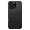 SPIGEN Liquid AIR Iphone 16 PRO MAX Matte Black