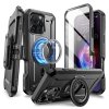 Supcase Ub PRO Mag Magsafe Iphone 16 PRO MAX Black