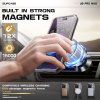 Supcase Ub PRO Mag Magsafe Iphone 16 PRO MAX Black