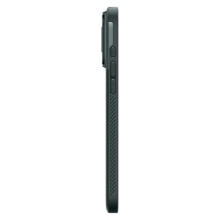 SPIGEN Optik Armor Mag Magsafe Iphone 16 PRO MAX Abyss Green