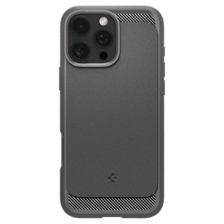 SPIGEN Rugged Armor Mag Magsafe Iphone 16 PRO MAX Grey