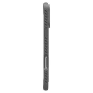 SPIGEN Rugged Armor Mag Magsafe Iphone 16 PRO MAX Grey