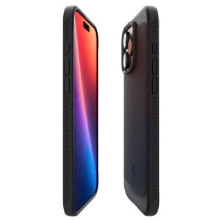 SPIGEN Rugged Armor Mag Magsafe Iphone 16 PRO MAX Grey